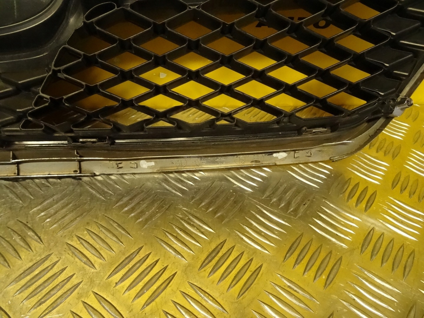 Subaru XV G5 Kühlergrill FRONTGRILL Kühlergitter - Thumbnail 6