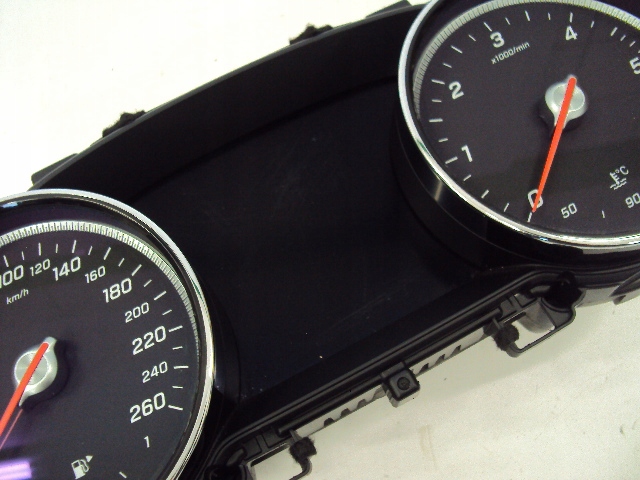 Mercedes-Benz E-Klasse W213 A2139000209 Screen Kombiinstrument Tacho - Thumbnail 6