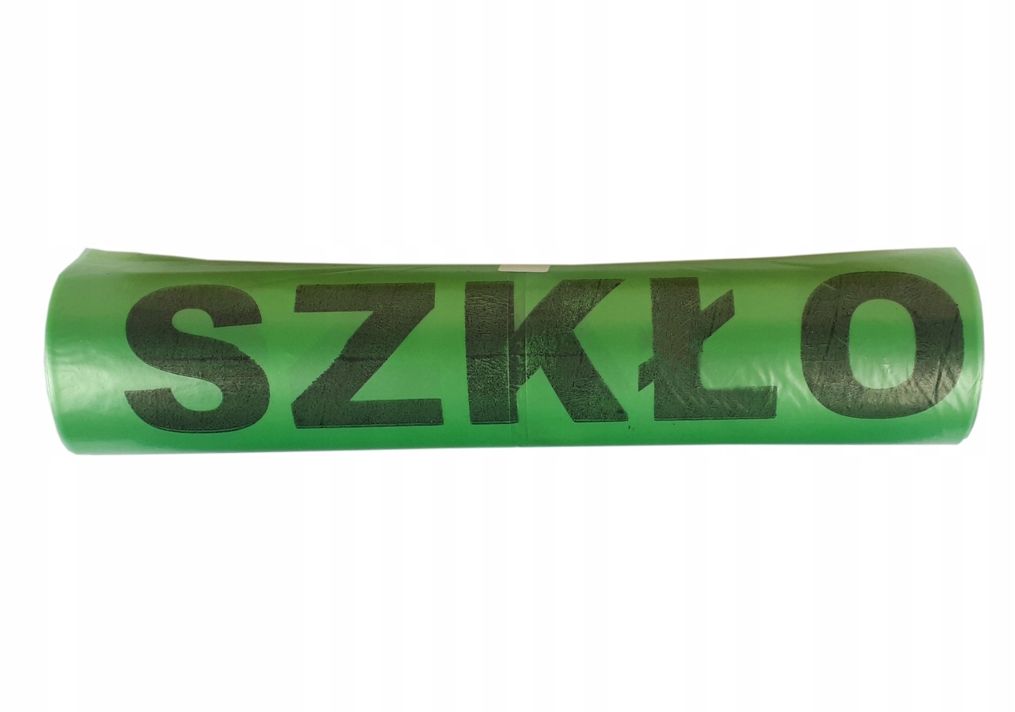 Opakowania foliowe - worki na śmieci