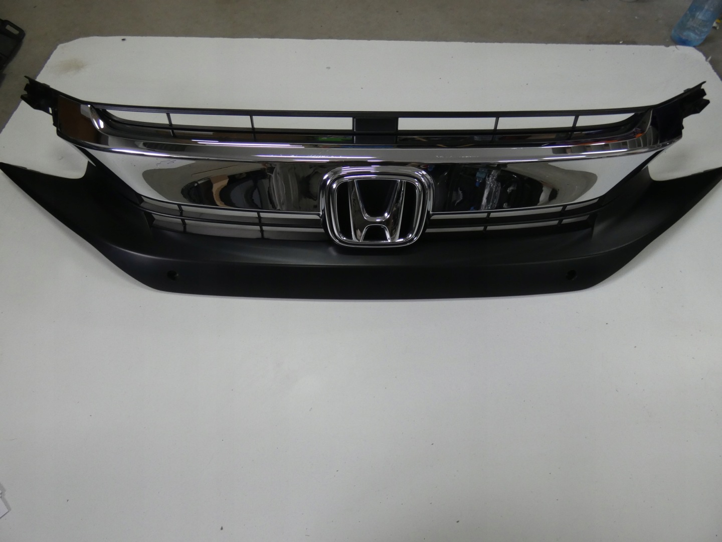 Honda Civic X FC Kühlergrill FRONTGRILL Kühlergitter - Image 1