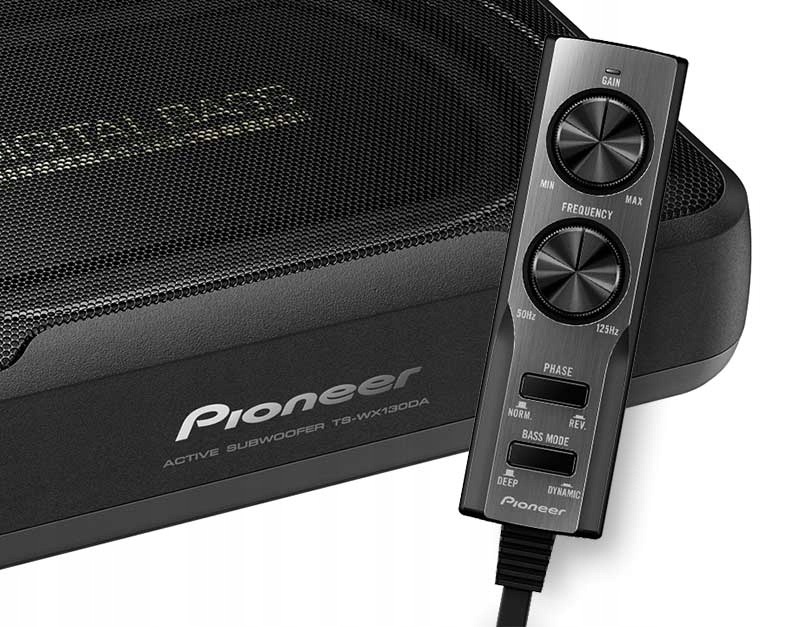 Elprico Contrôle Du Fil, Pioneer TS-WX130DA Câble De Commande De Haut- Parleur De Subwoofer Stéréo, Qualité Sonore Améliorée, Kit D'adaptateur D'interface De Remplacement Stéréo