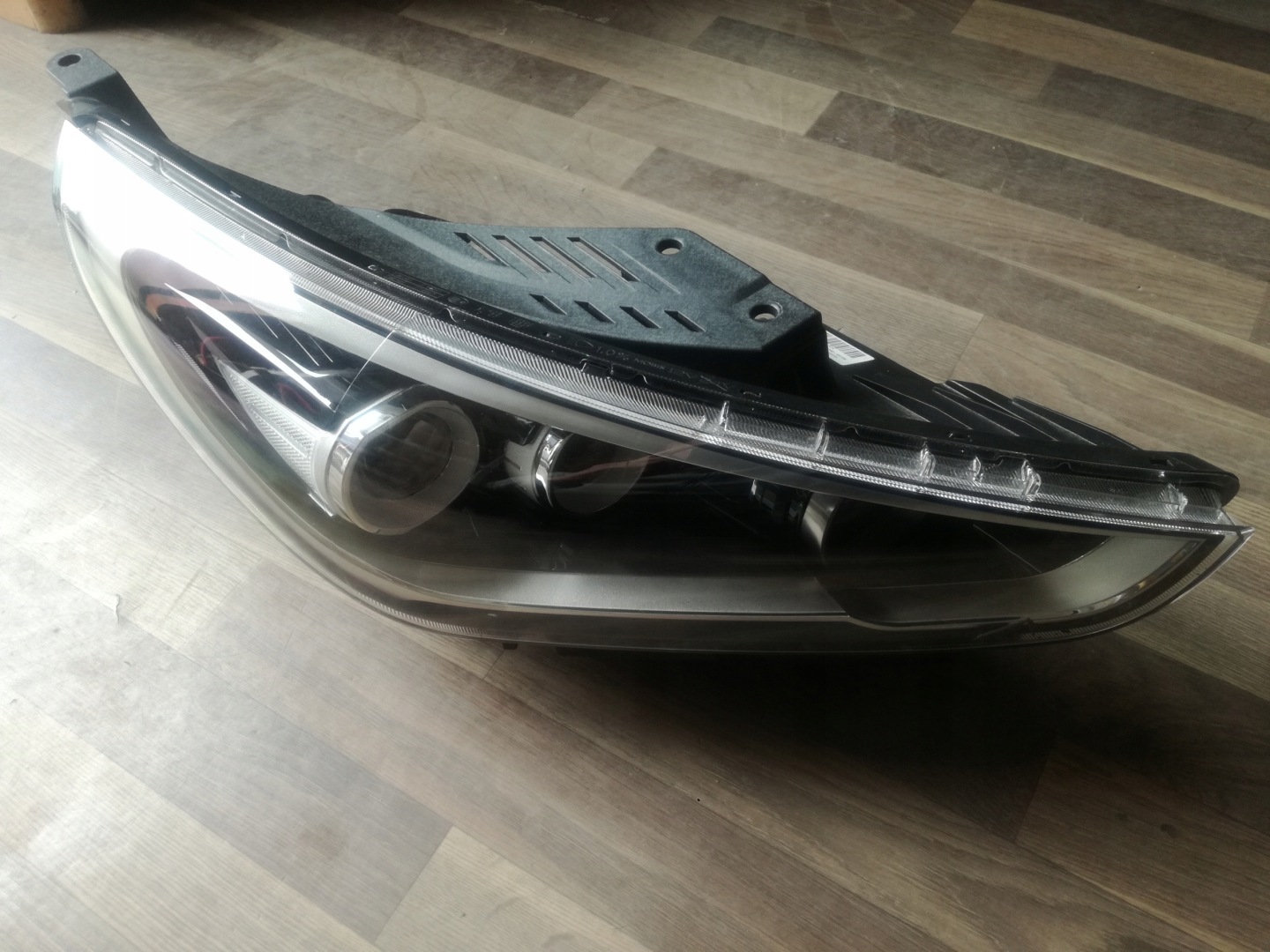 Frontscheinwerfer Hyundai i30 FDH LED Rechts Scheinwerfer Headlight - Thumbnail 1