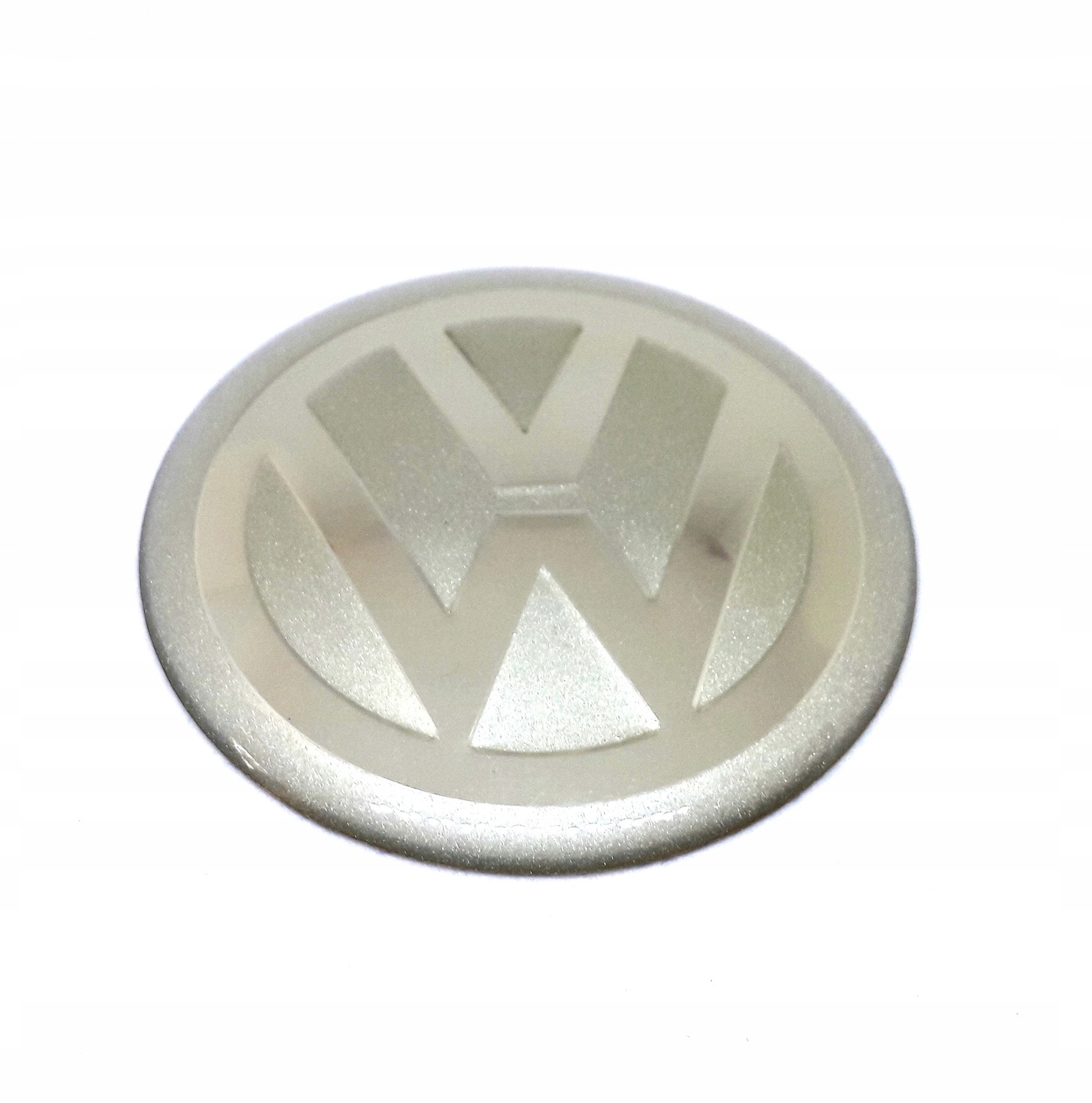 VOLKSWAGEN VW naklejka emblemat FELGA KOŁPAK 64 mm