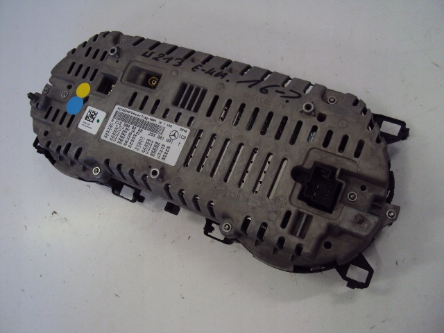 Mercedes-Benz E-Klasse W213 A2139000209 Screen Kombiinstrument Tacho - Thumbnail 8