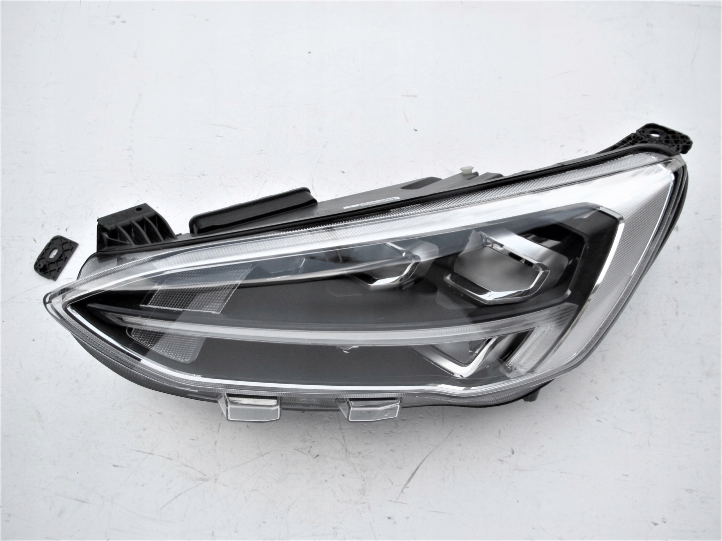 Frontscheinwerfer Ford Focus III Mk3 JX7B13E015 LED Links Scheinwerfer Headlight - Thumbnail 1