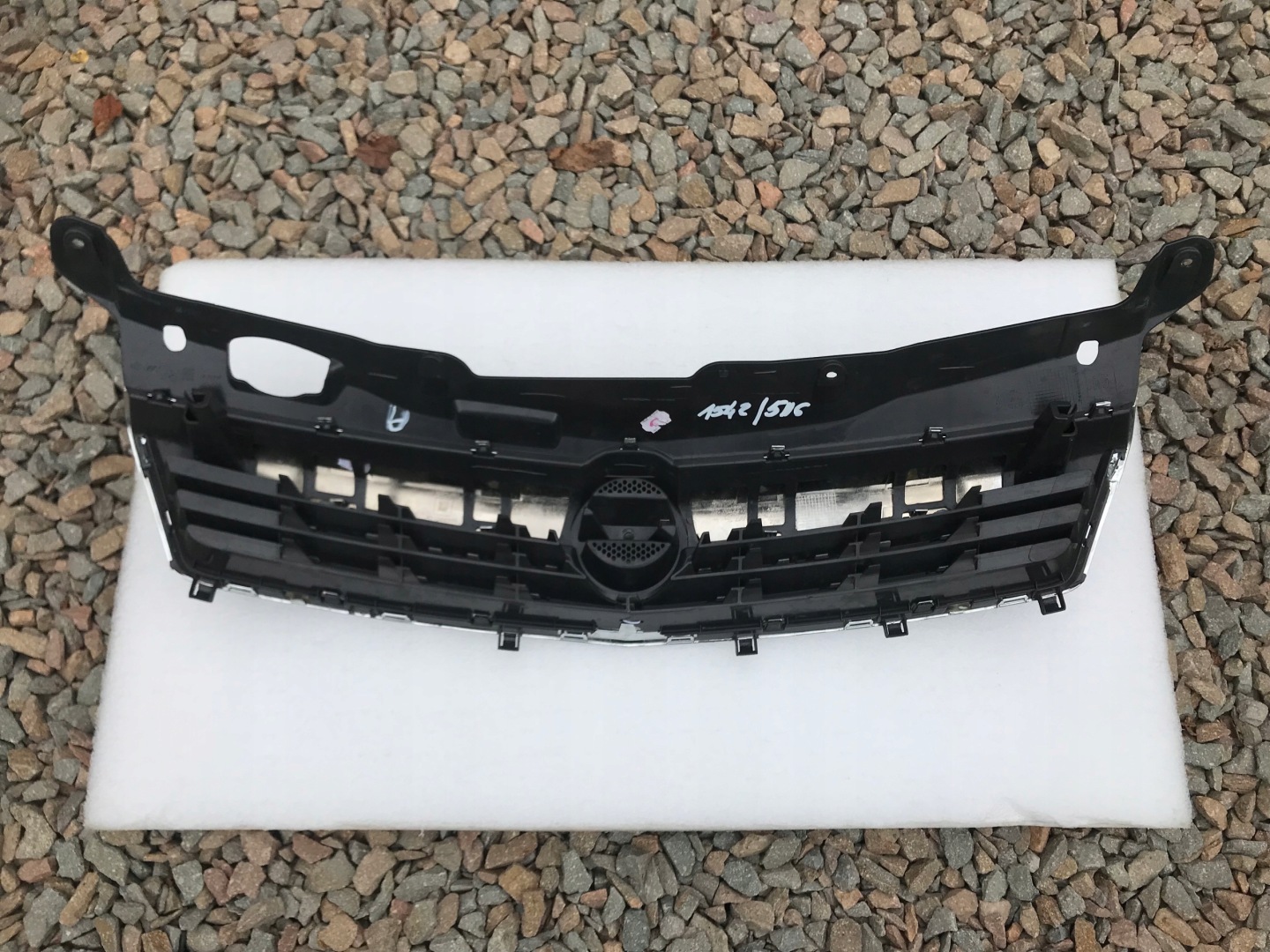 Opel Astra Kühlergrill FRONTGRILL Kühlergitter - Thumbnail 4