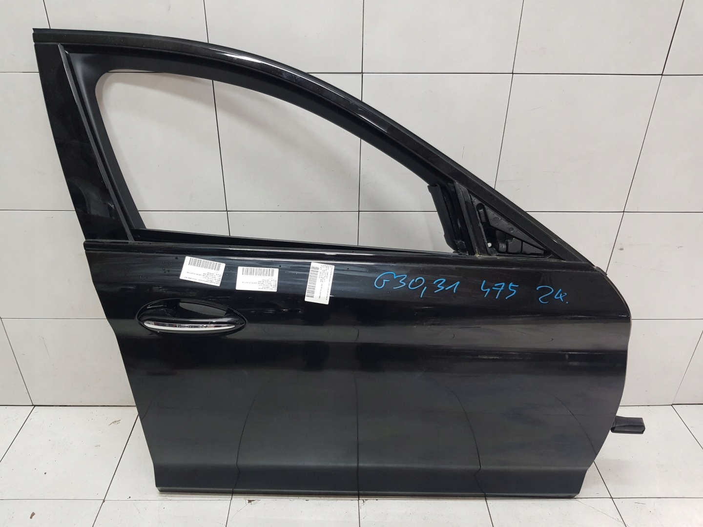 BMW 5 G30 Tür Vorne Rechts Door Porta Porte - Image 1