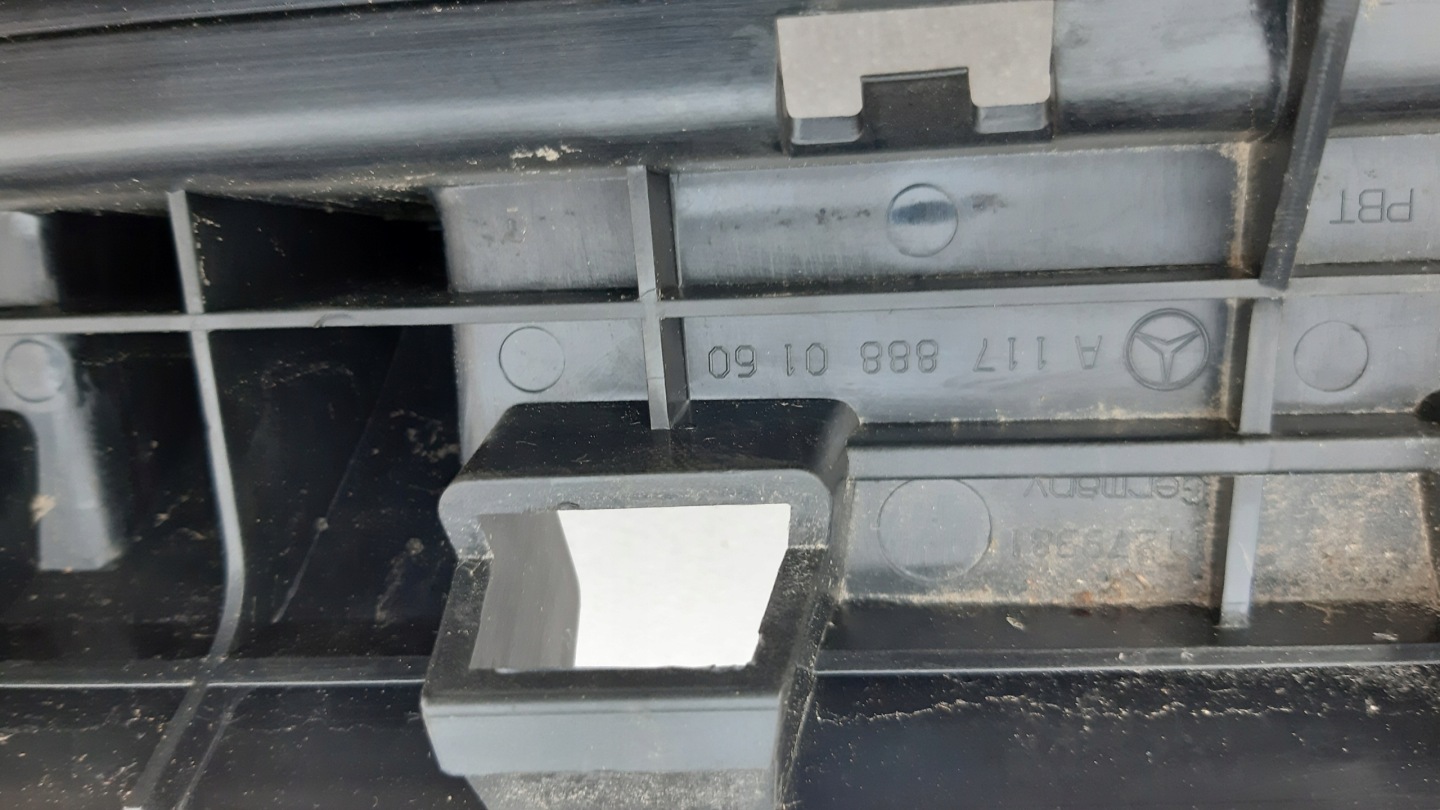 Mercedes-Benz CLA C118 Kühlergrill FRONTGRILL Kühlergitter A1178880160 - Thumbnail 11