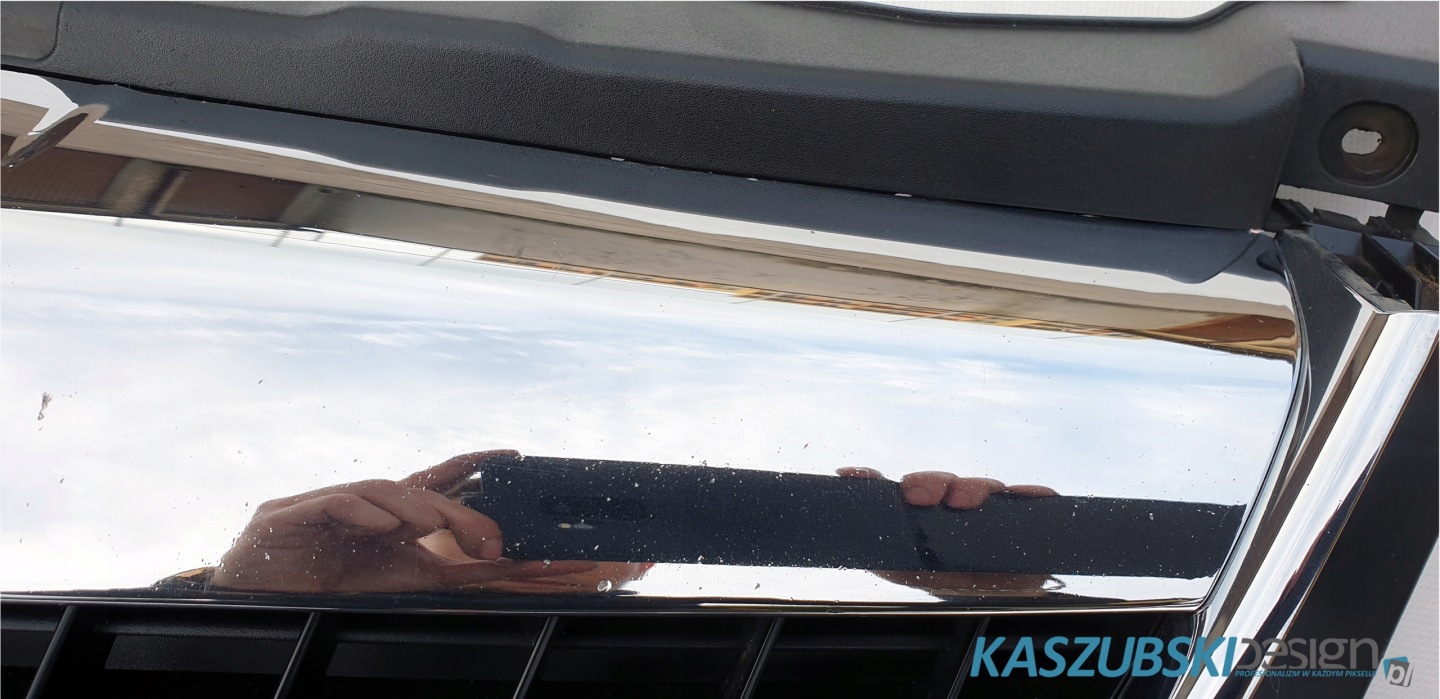 Opel Vectra Kühlergrill FRONTGRILL Kühlergitter - Thumbnail 9