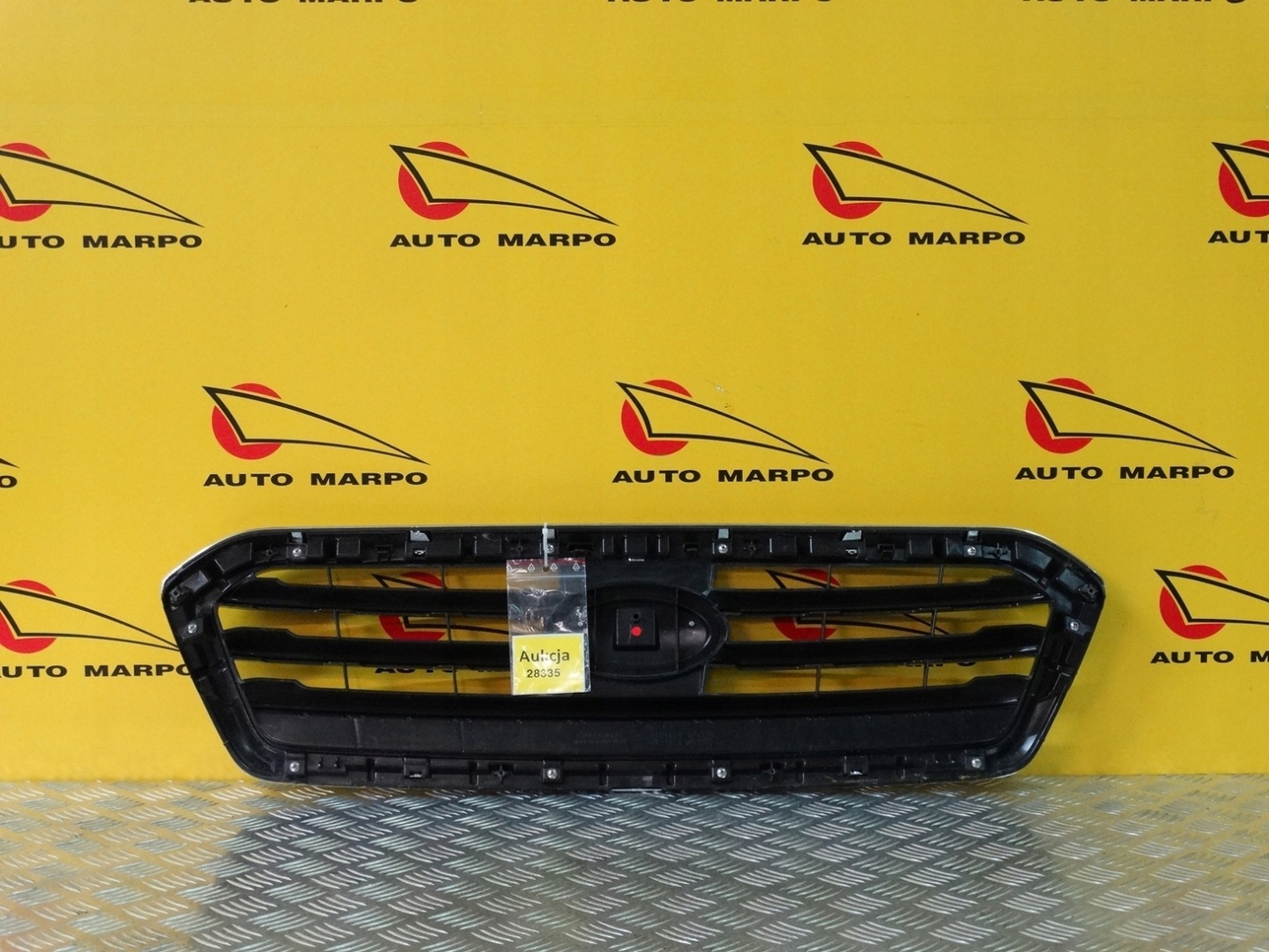 Subaru Levorg V1 Kühlergrill FRONTGRILL Kühlergitter - Thumbnail 5