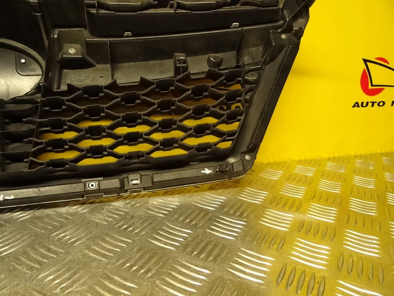 Subaru Outback BM Kühlergrill FRONTGRILL Kühlergitter - Thumbnail 6