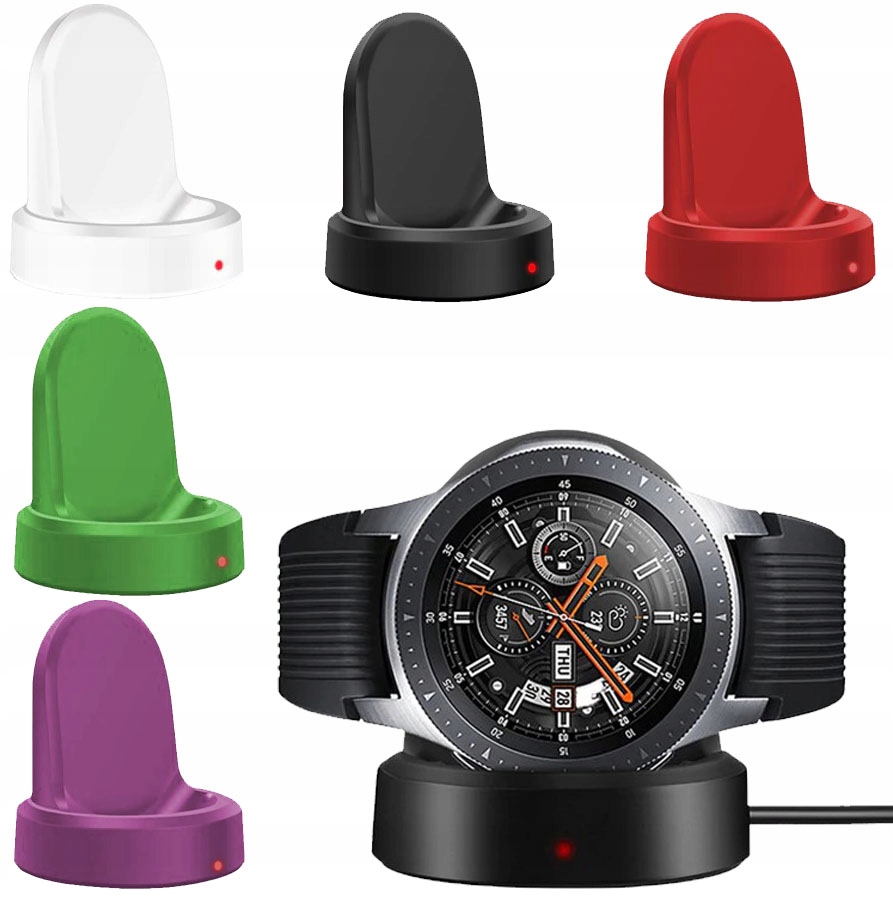 Ładowarka Indukcyjna do Samsung GALAXY WATCH 46mm 7883244338 Allegro.pl