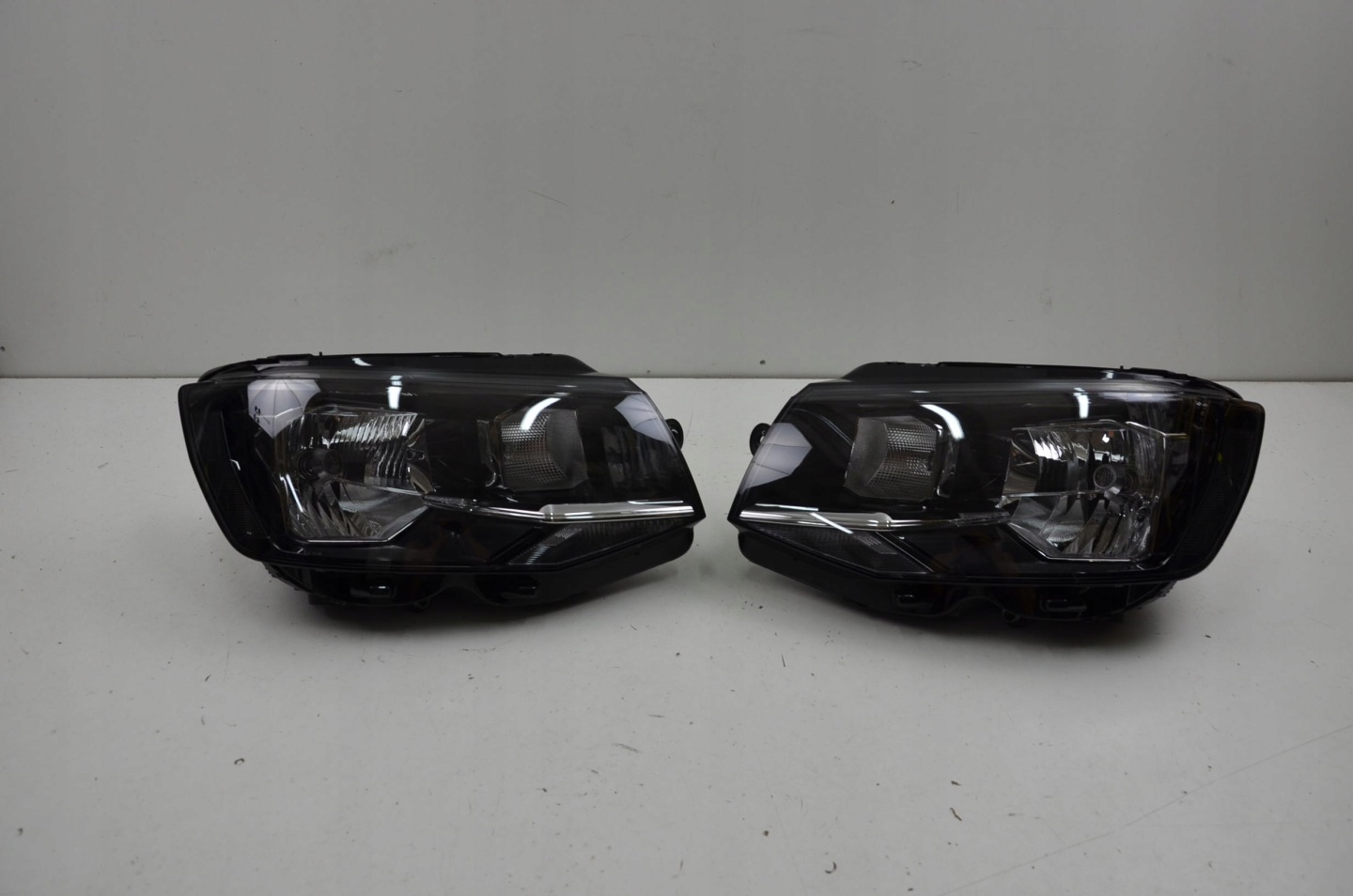 Frontscheinwerfer VW Transporter T6 7E1941016AD LED Links Scheinwerfer Headlight - Thumbnail 1