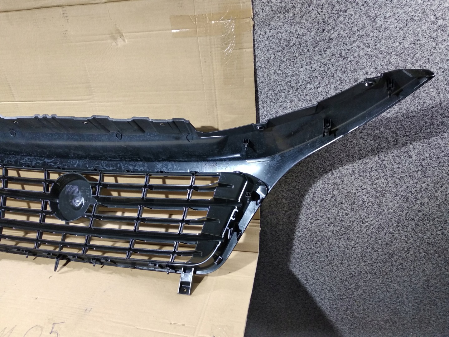 Fiat Ducato ZFA 240 Kühlergrill FRONTGRILL Kühlergitter - Thumbnail 7