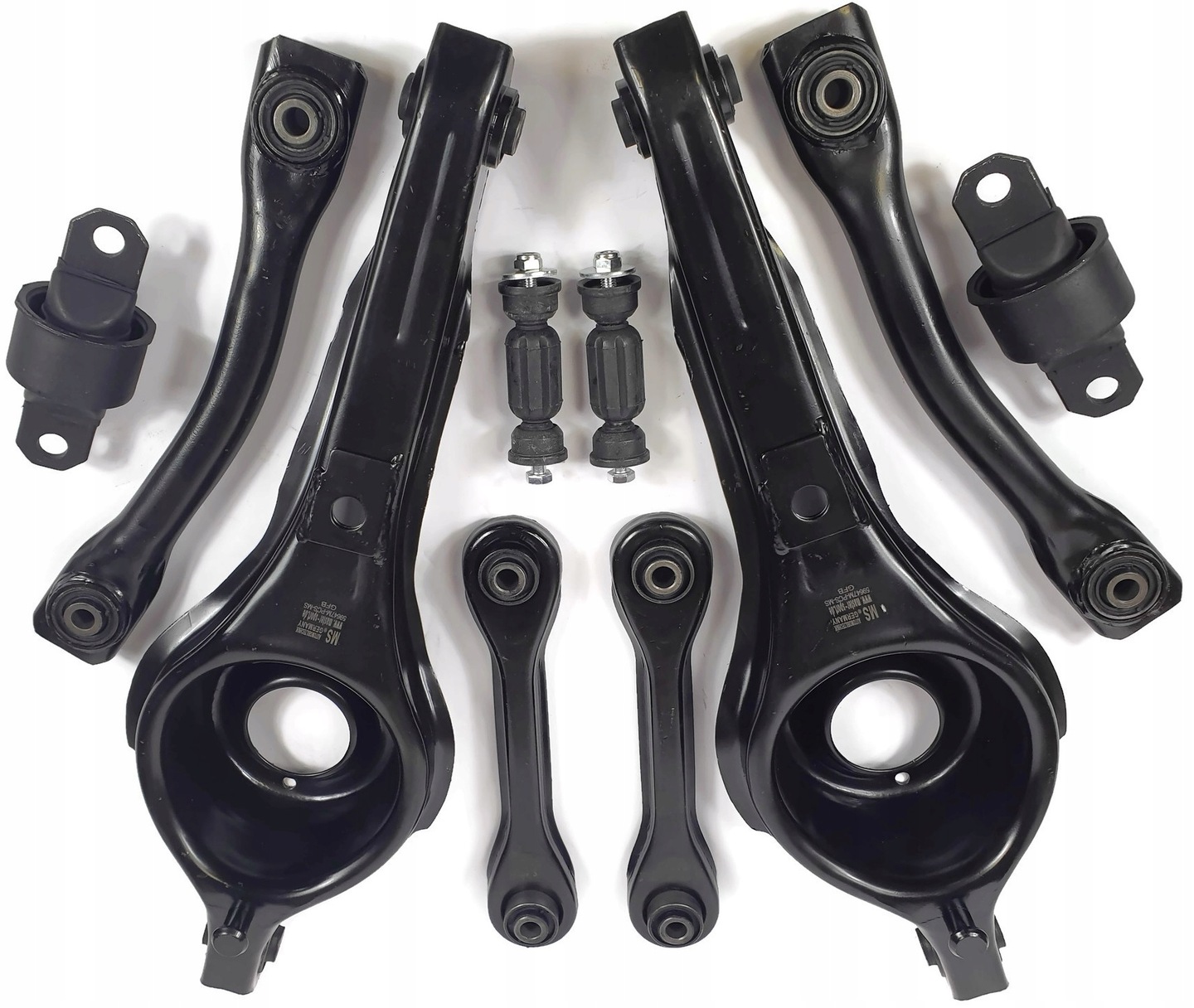 комплект рычагов ford focus 2. комплект рычагов задней подвески фокус 2. комплект рычаги подвески ford focus 2. Ford focus 2 задний рычаг. комплект рычагов мазда 3 bk.