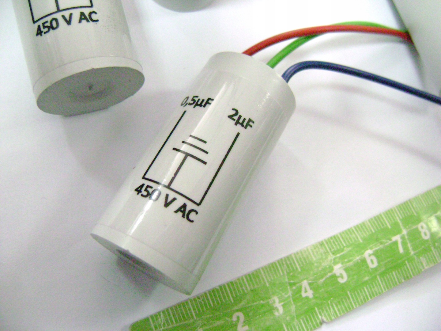 Для чего нужен конденсатор на насосе отопления