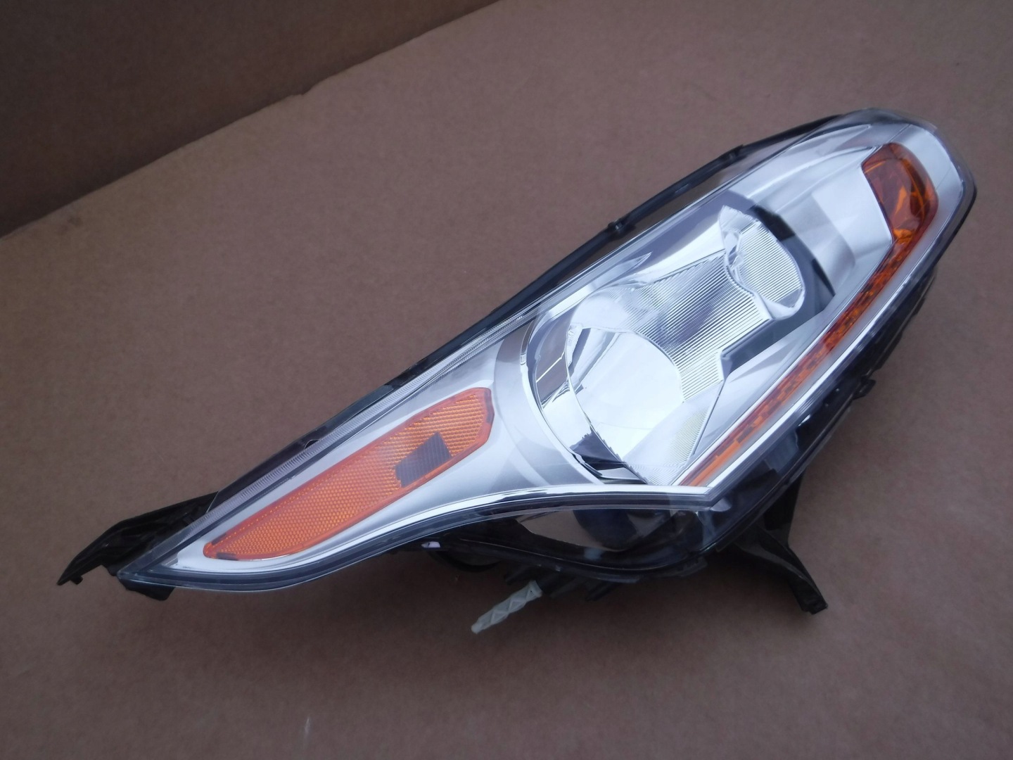 Frontscheinwerfer Ford Transit Connect 1 Mk1 DT1113W030CCD LED Links Headlight - Thumbnail 12