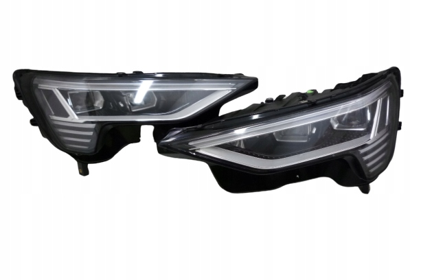 Frontscheinwerfer Audi e-tron 4KE941040 LED Links Scheinwerfer Headlight - Thumbnail 1