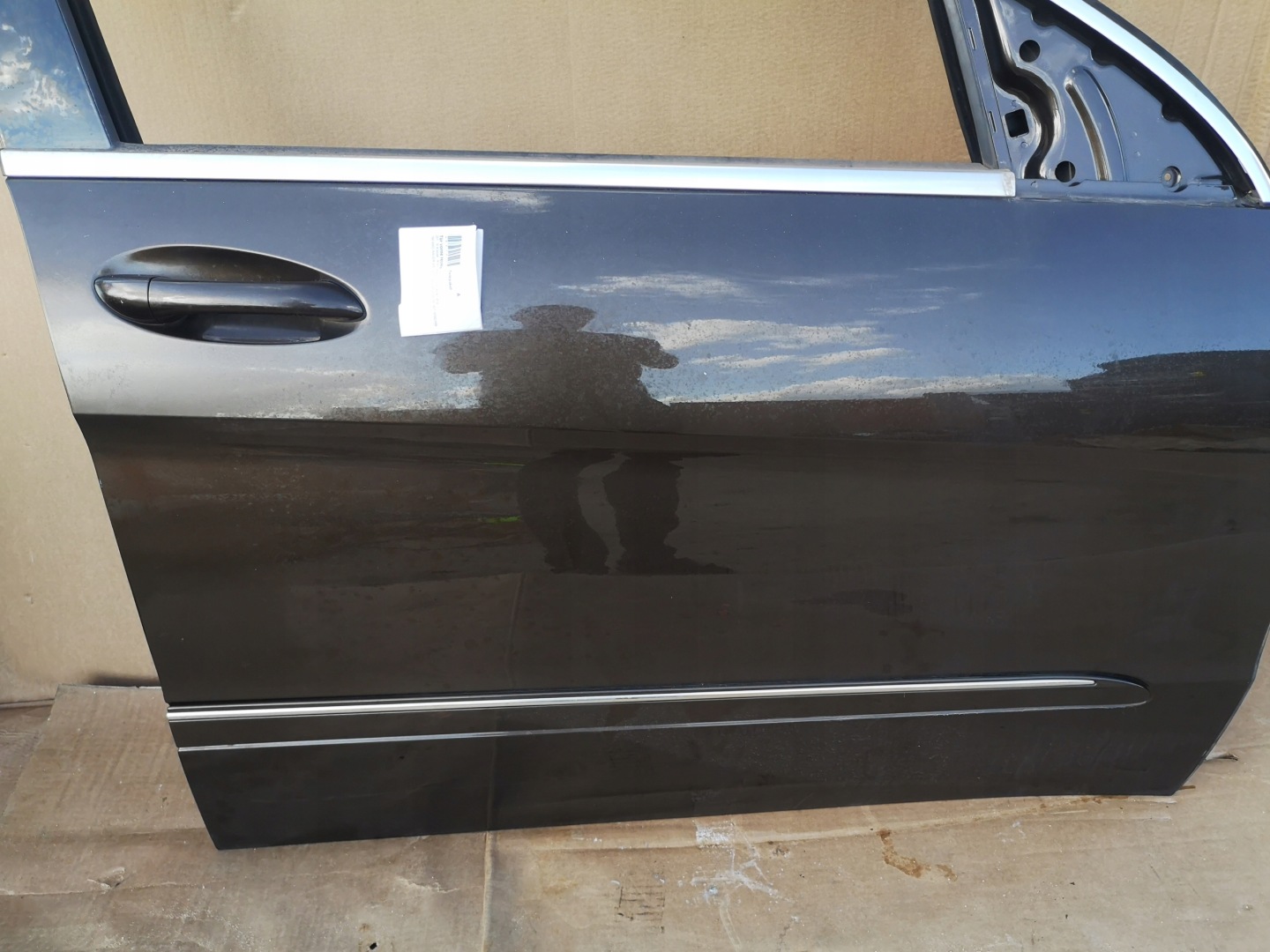 Mercedes-Benz R-Klasse W251 Tür Vorne Rechts Door Porta Porte - Thumbnail 3