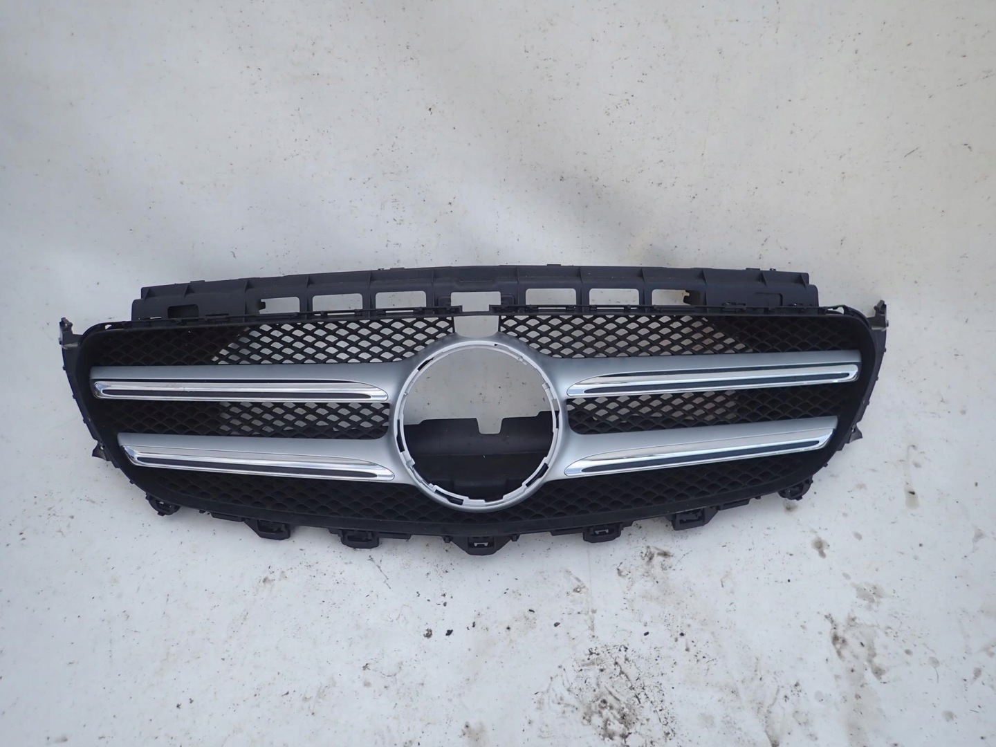 Mercedes-Benz E-Klasse W213 Kühlergrill FRONTGRILL Kühlergitter - Thumbnail 1