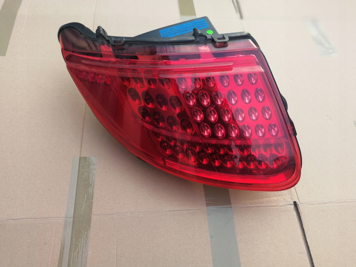 Porsche Carrera GT 980 Rückleuchte 98063140700 Rearlamp - Thumbnail 1