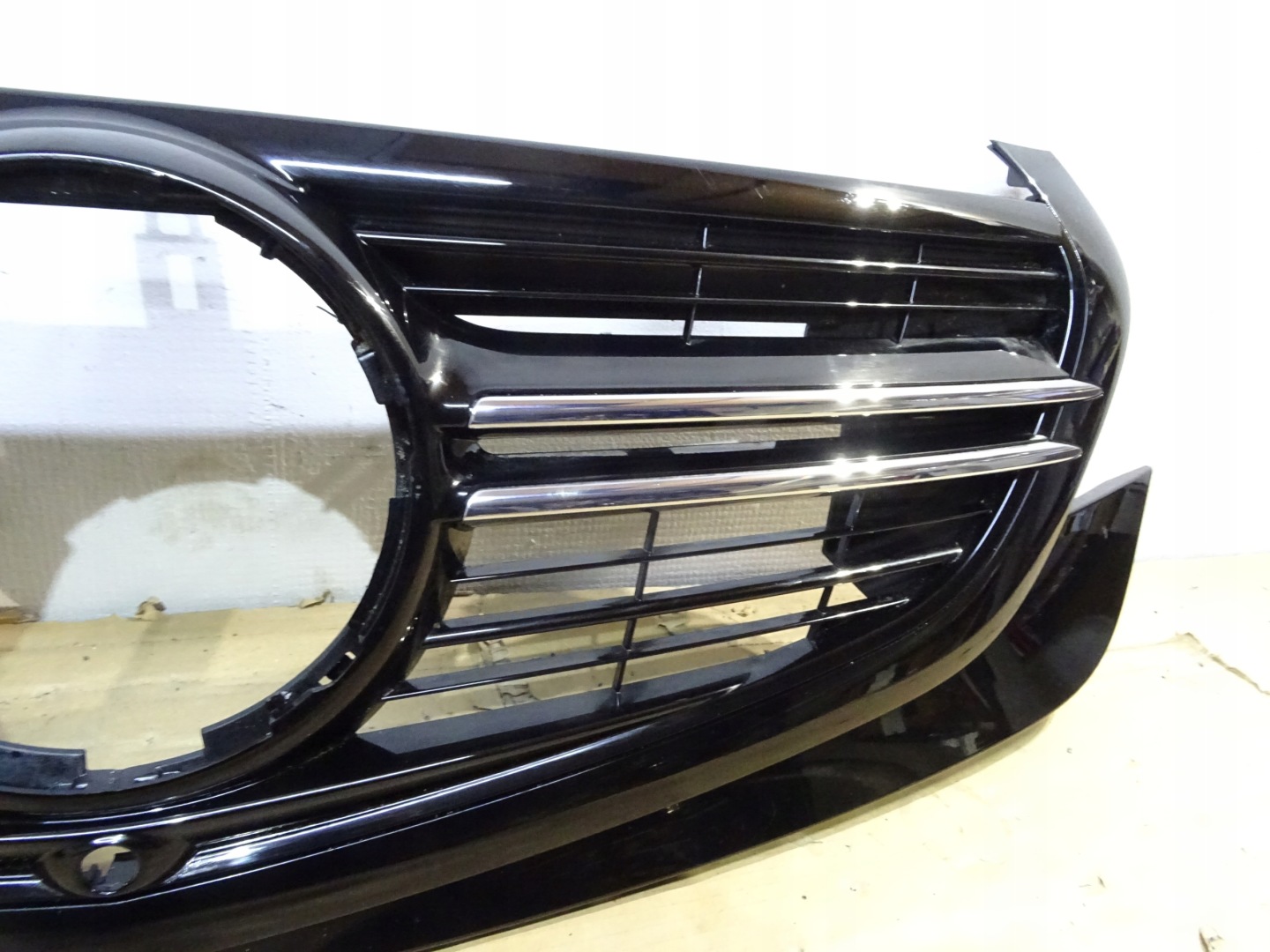 Mercedes-Benz EQC N293 Kühlergrill FRONTGRILL Kühlergitter - Thumbnail 5