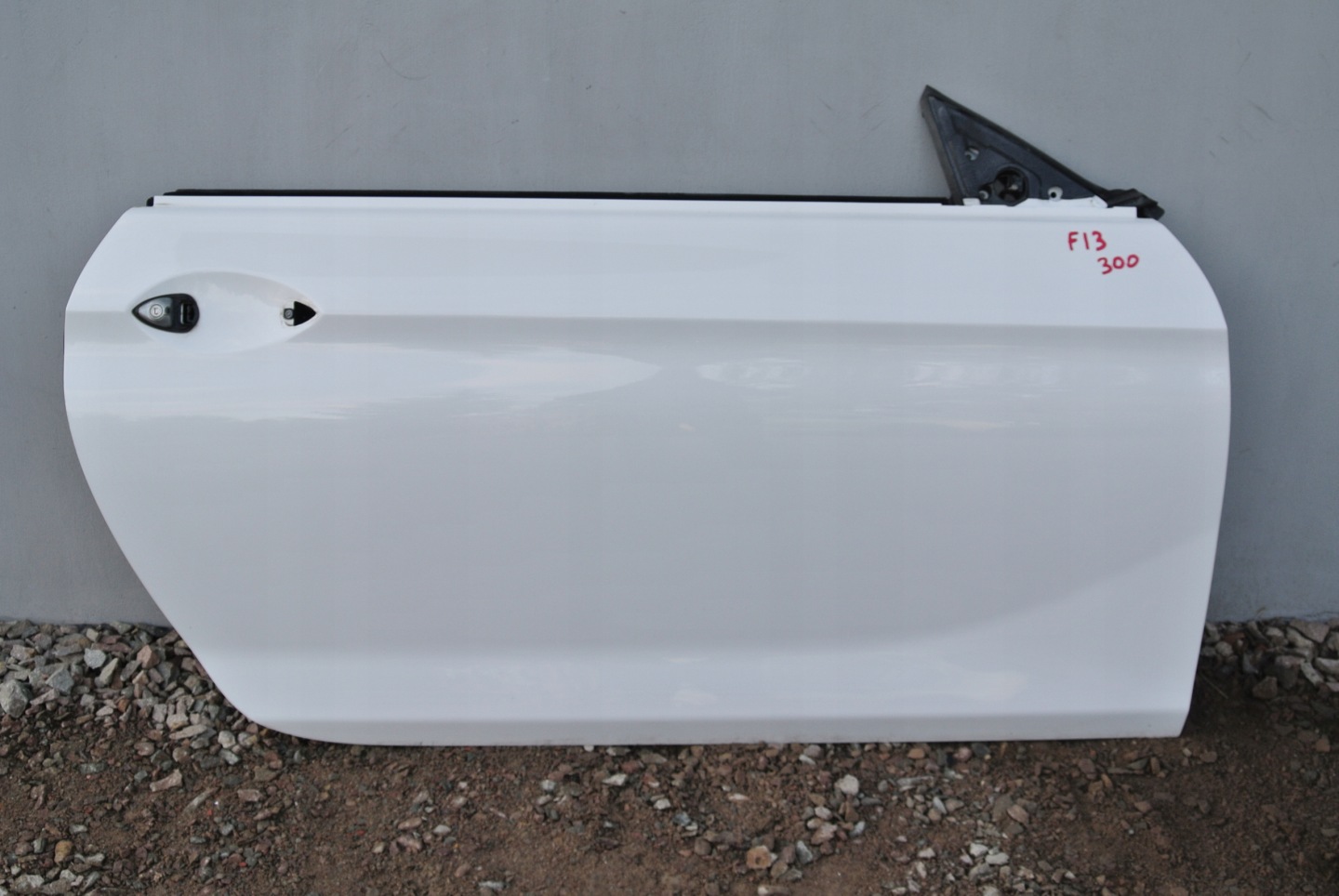 BMW 6 F12 Tür Vorne Rechts Door Porta Porte - Image 1
