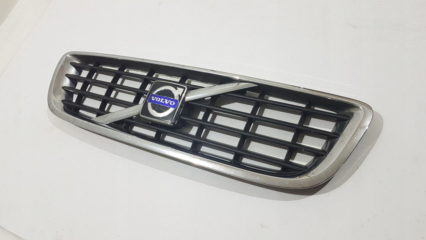 Volvo S40/S50/V40/V50 S40 Kühlergrill FRONTGRILL Kühlergitter 30744915 - Thumbnail 1