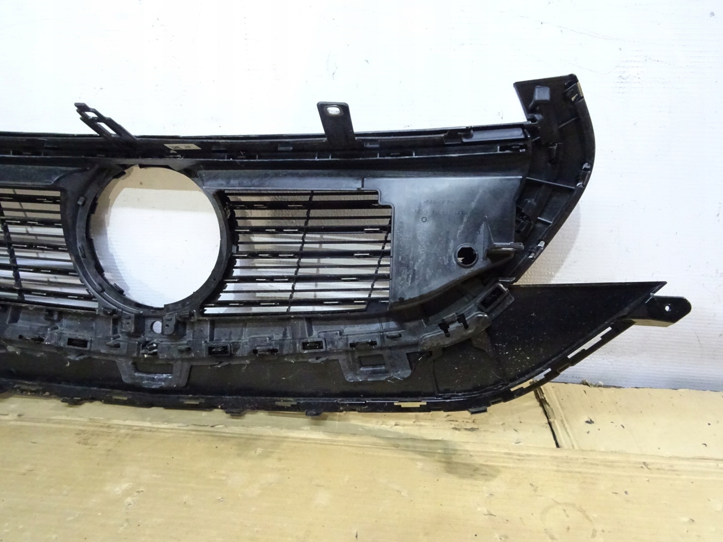 Mercedes-Benz EQC N293 Kühlergrill FRONTGRILL Kühlergitter - Thumbnail 7