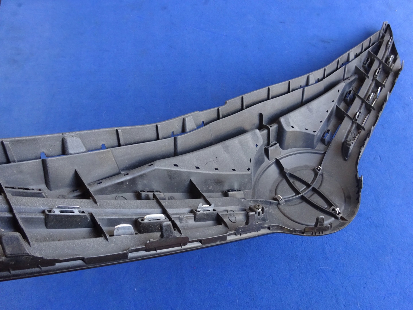 Toyota Avensis T25 Kühlergrill FRONTGRILL Kühlergitter 5311405120 - Thumbnail 8