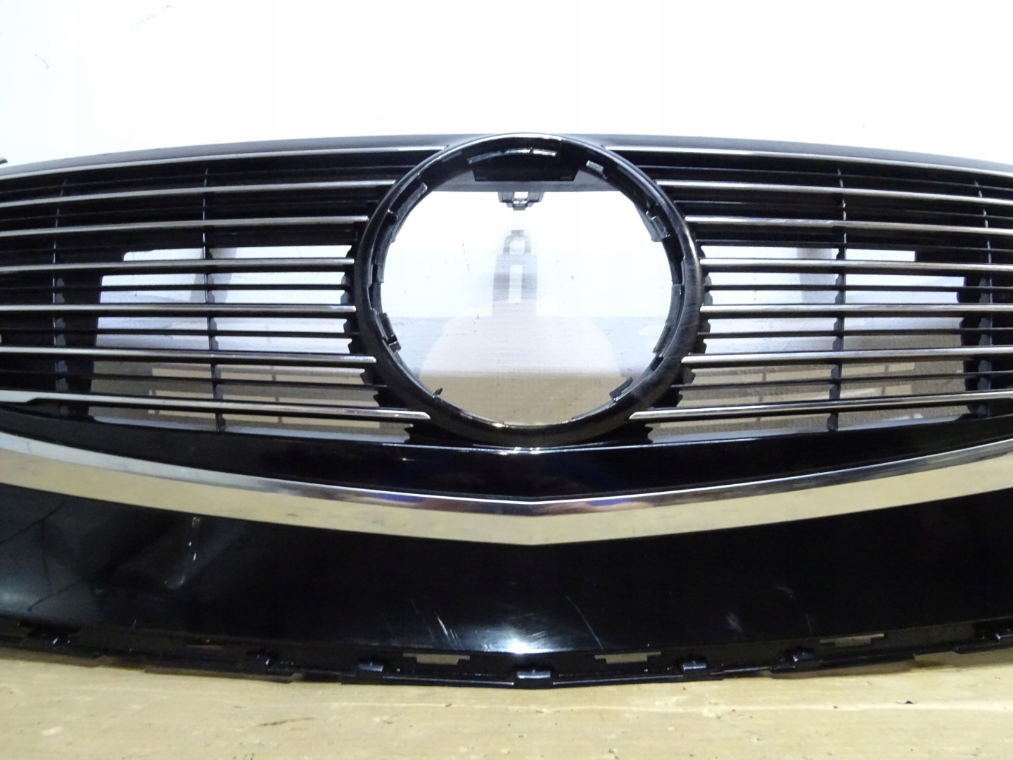 Mercedes-Benz EQC N293 Kühlergrill FRONTGRILL Kühlergitter - Thumbnail 4