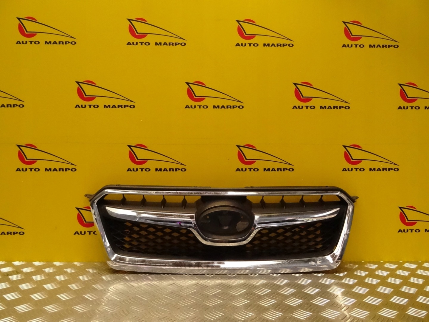 Subaru XV G5 Kühlergrill FRONTGRILL Kühlergitter - Thumbnail 2