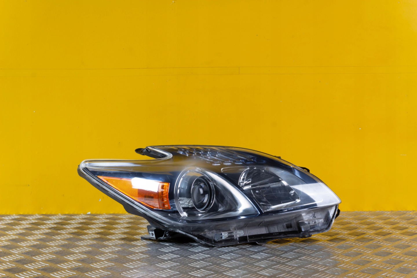 Frontscheinwerfer Toyota Prius HW2 LED Rechts Scheinwerfer Headlight - Thumbnail 1