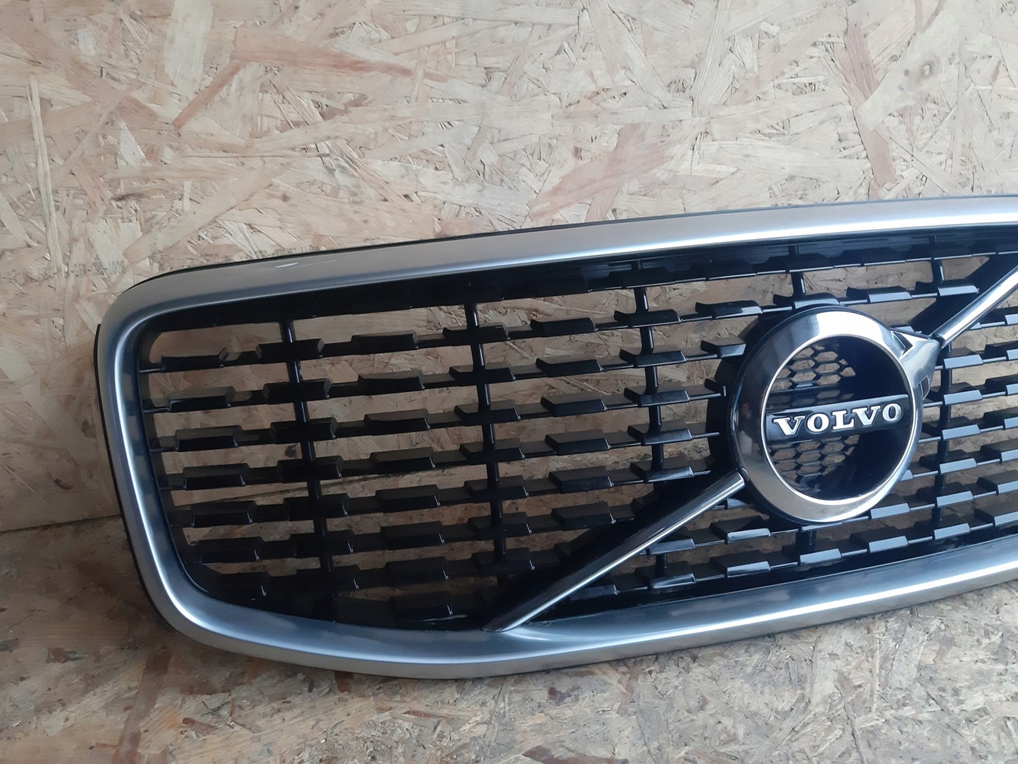 Volvo XC60 Kühlergrill FRONTGRILL Kühlergitter - Thumbnail 2