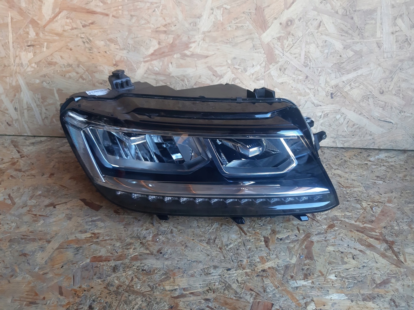 Frontscheinwerfer VW Tiguan 5NB941036D LED Rechts Scheinwerfer Headlight - Thumbnail 1