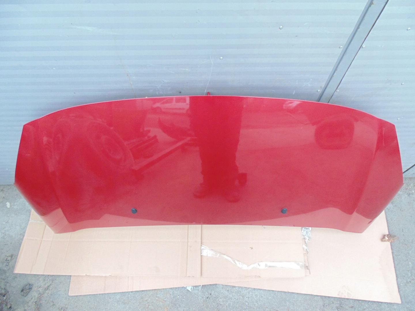 Motorhaube Citroen C3 Bonnet Hood - Thumbnail 3