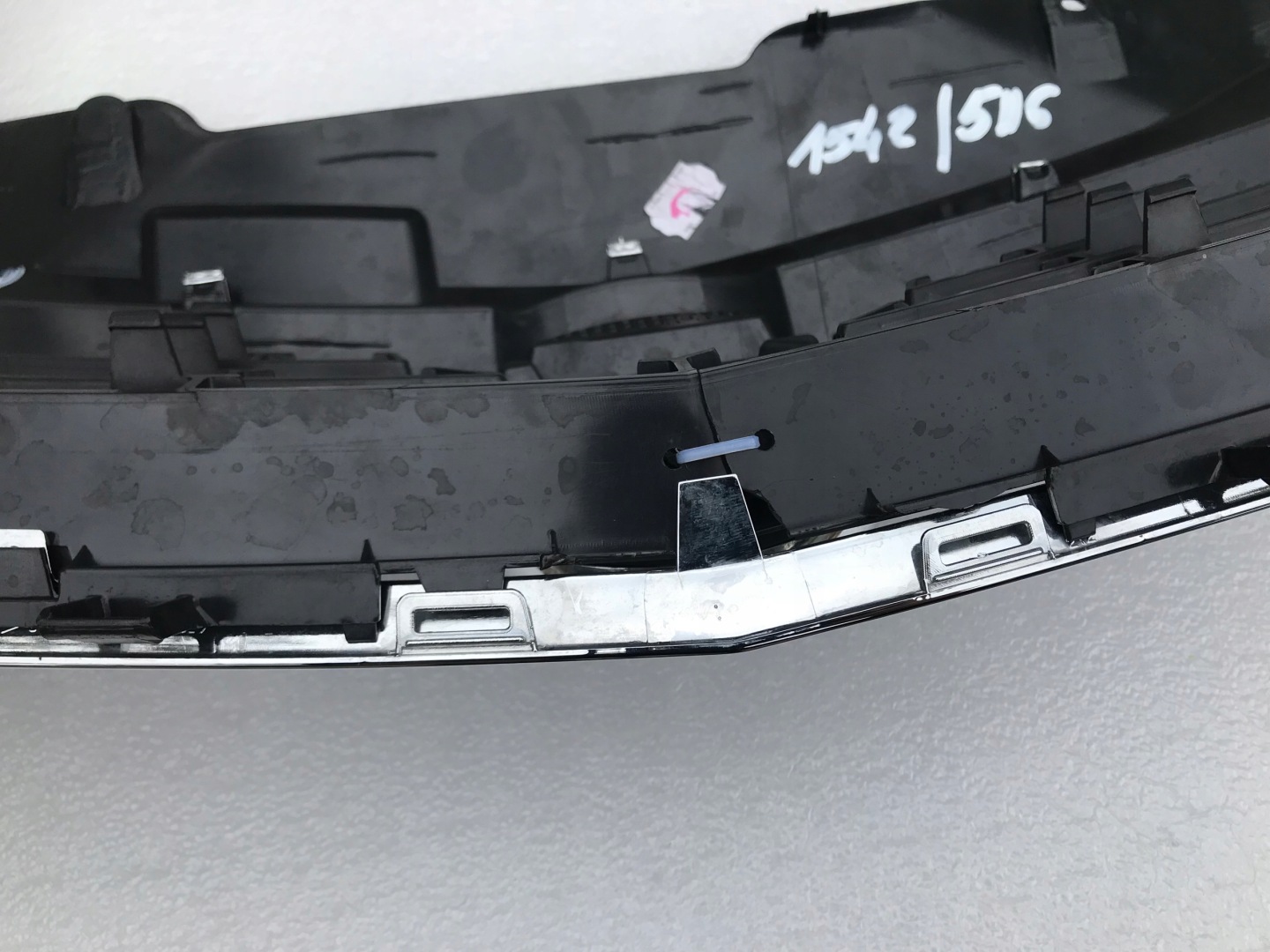 Opel Astra Kühlergrill FRONTGRILL Kühlergitter - Thumbnail 6