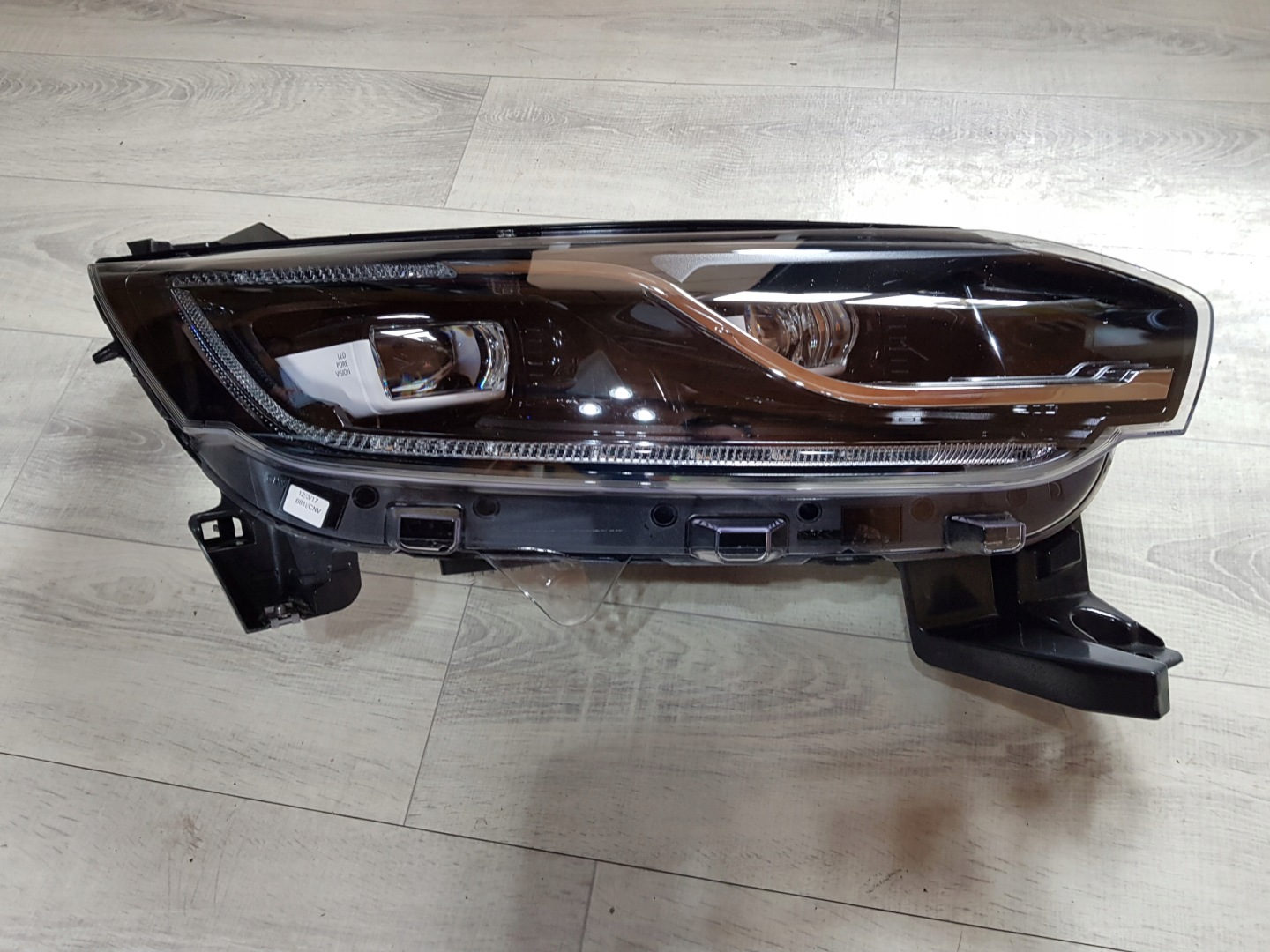 Frontscheinwerfer Renault Espace RHN 260108498R LED Links Scheinwerfer Headlight - Thumbnail 1