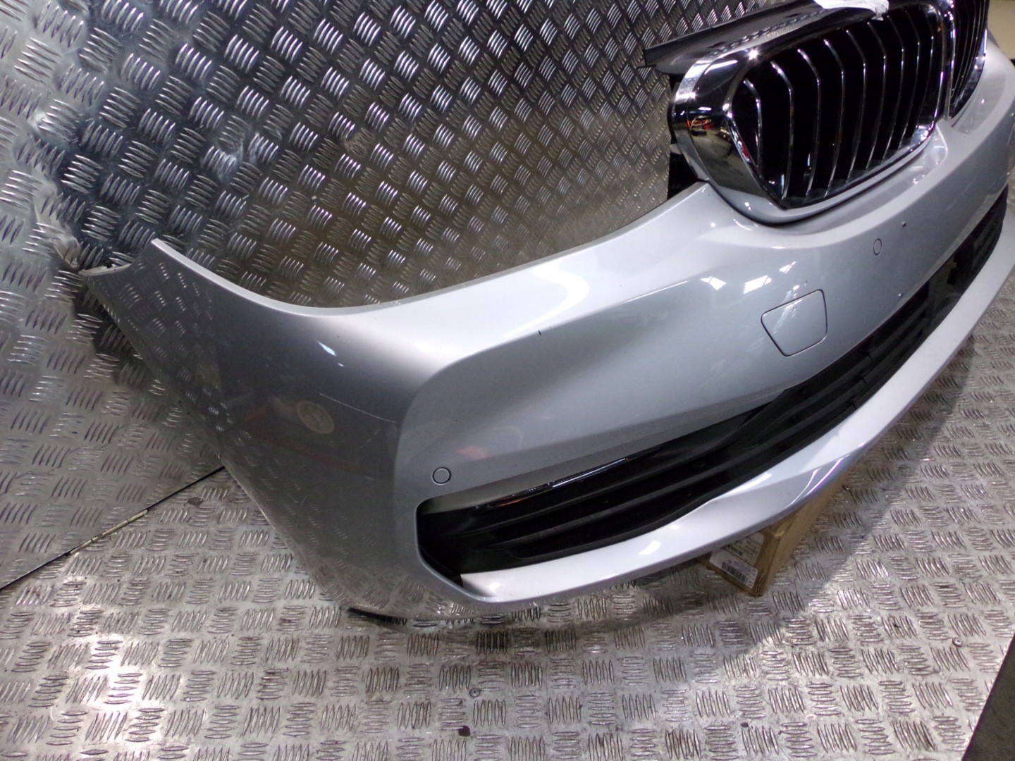Motorhaube BMW 6 E64 Bonnet Hood - Thumbnail 7