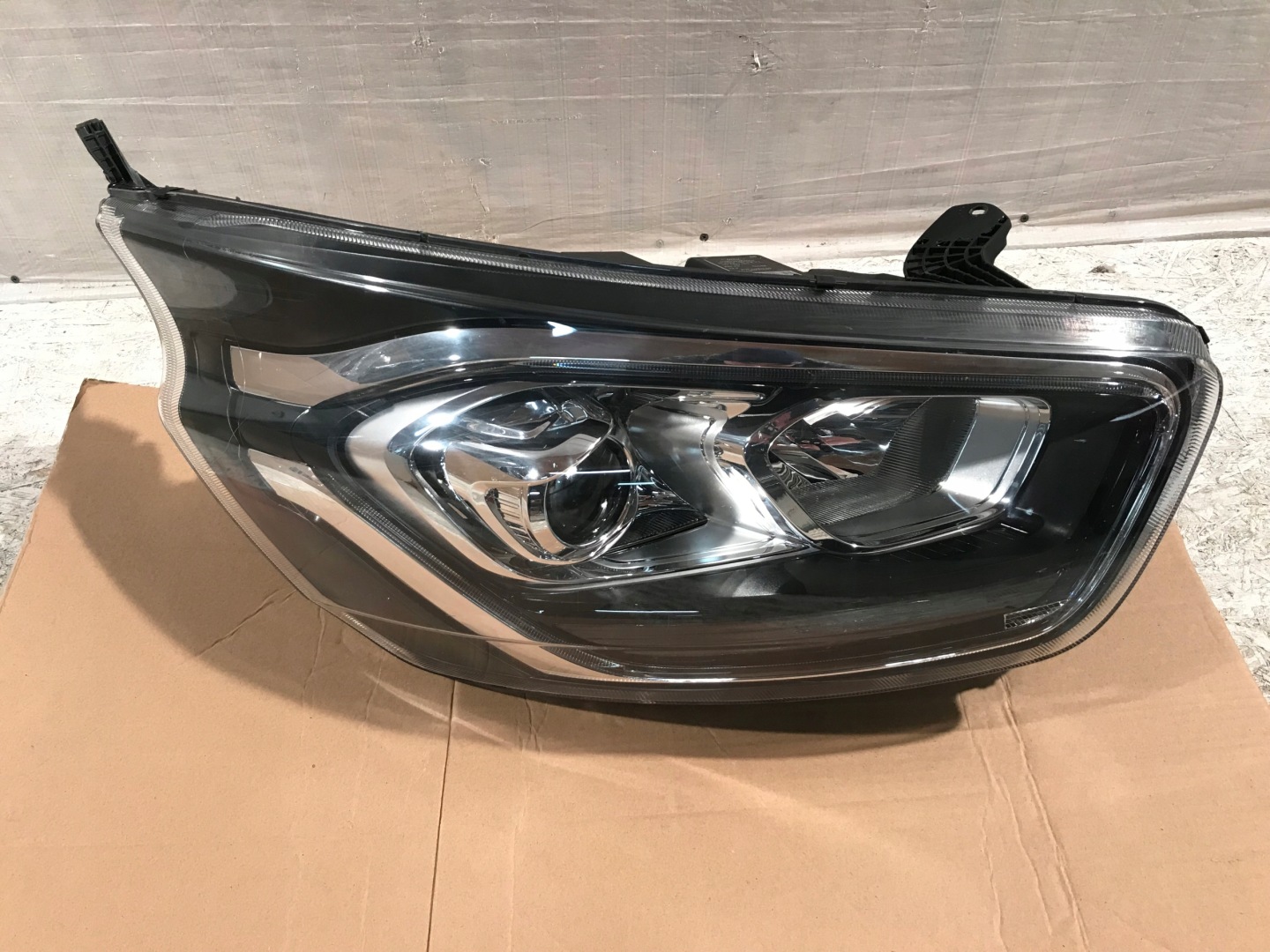 Frontscheinwerfer Ford Transit Custom 2 Mk2 LED Links Scheinwerfer Headlight - Thumbnail 9
