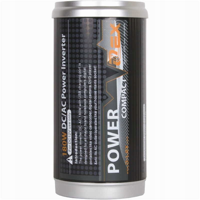 Przetwornica samochodowa D-Lex LXDA-203 150W 12V
