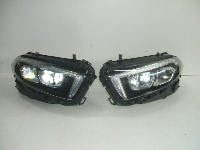 Frontscheinwerfer Mercedes-Benz A-Klasse W177 High Performance LED Links Headlight - Thumbnail 1