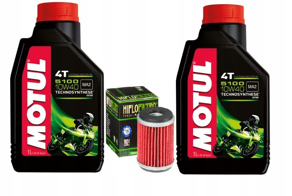 OLEJ MOTUL FILTR OLEJU HONDA XL125 0114 Motoklinika