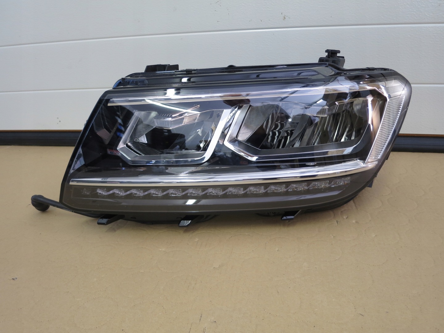 Frontscheinwerfer VW Tiguan LED Links Scheinwerfer Headlight - Thumbnail 1