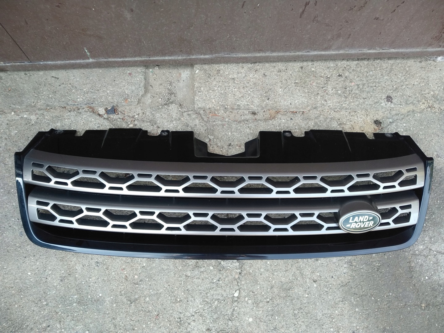 Land Rover Discovery LA Kühlergrill FRONTGRILL Kühlergitter - Thumbnail 1