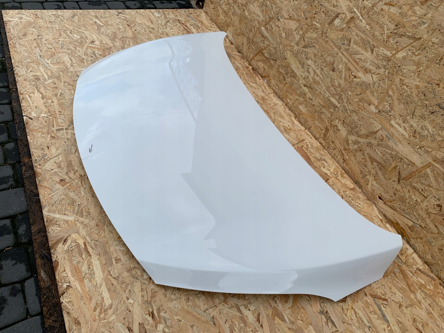 Motorhaube Hyundai i40 VF Bonnet Hood - Thumbnail 8
