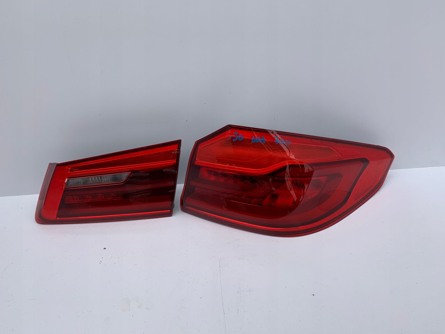 BMW 5 G30 Rückleuchte 7376476 Rearlamp - Thumbnail 1