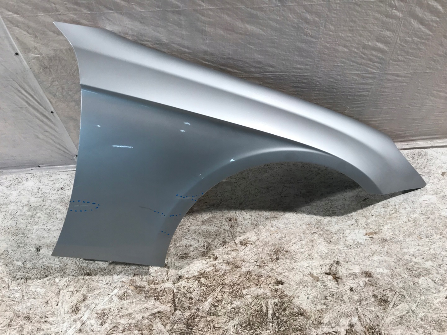 Kotflügel Mercedes-Benz CLS W218 Vorne Rechts Fender Parafanghi Ailes - Thumbnail 1