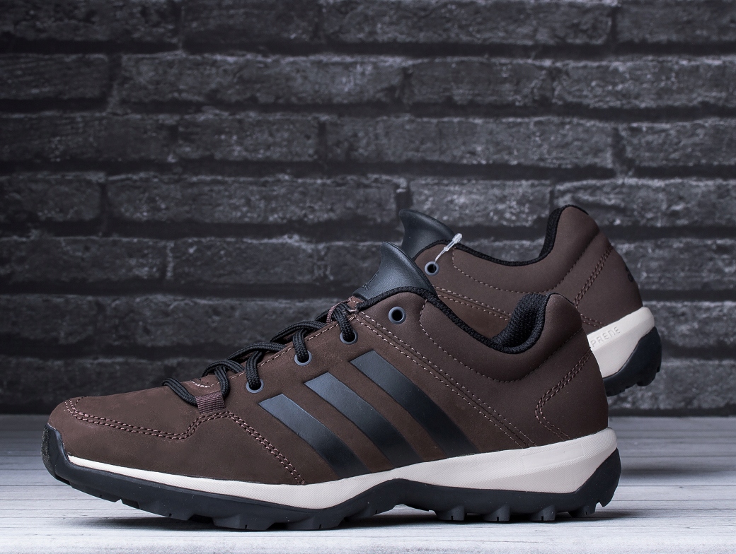 Buty męskie Adidas Daroga Plus Lea B27270 skóra 8515496693 - Main Image