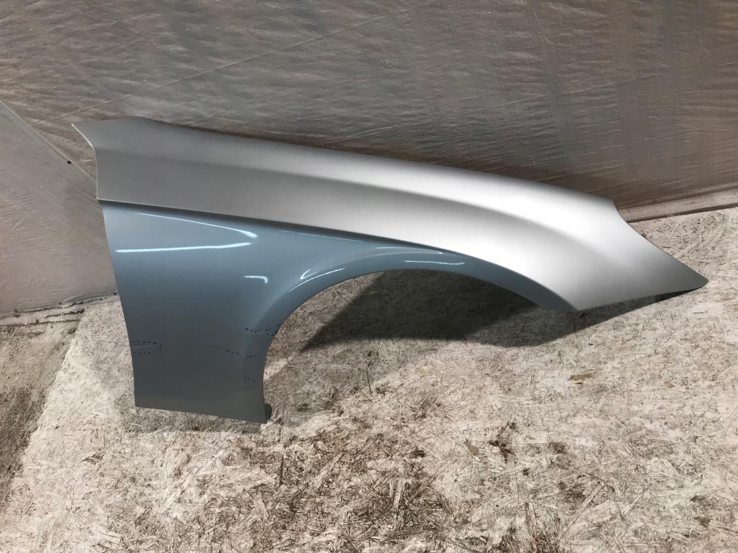 Kotflügel Mercedes-Benz CLS W218 Vorne Rechts Fender Parafanghi Ailes - Thumbnail 4